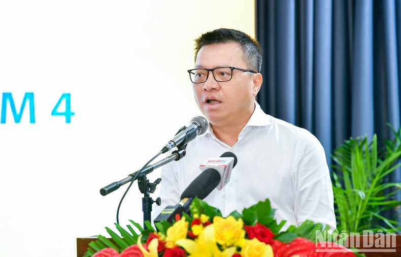 Hiến kế để phát huy tối đa tiềm năng phát triển du lịch khu vực quanh cảng Sài Gòn ảnh 12