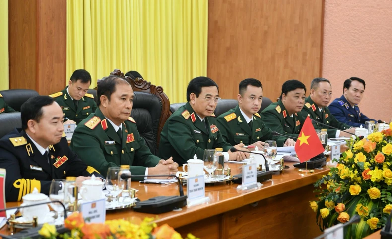 Thúc đẩy hợp tác quốc phòng giữa Việt Nam và Malaysia ảnh 2