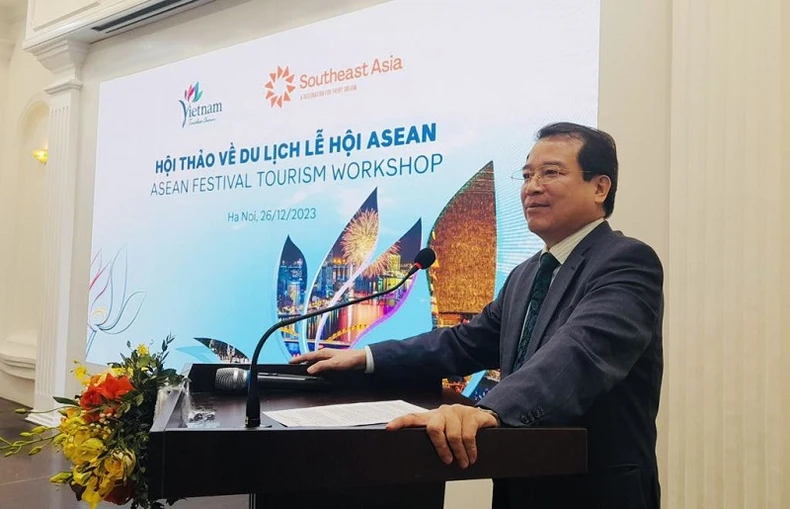 Phát triển du lịch lễ hội để đa dạng hóa sản phẩm du lịch ASEAN ảnh 2