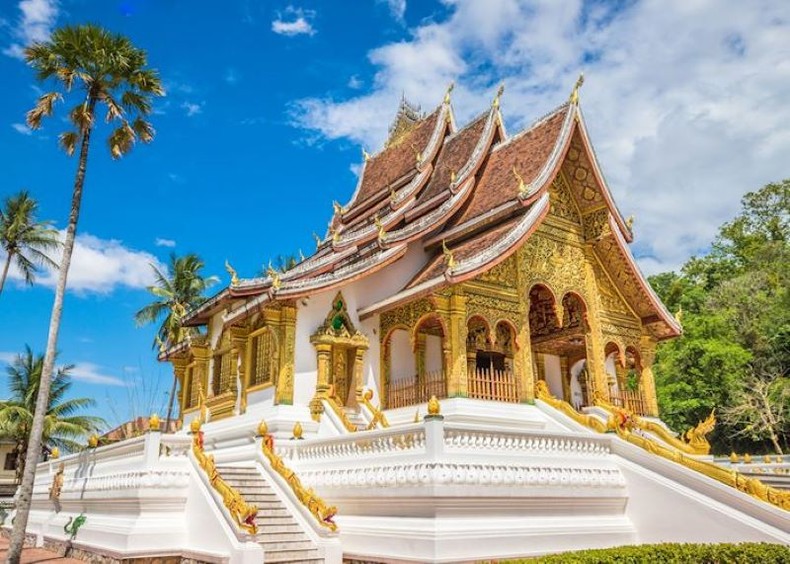 Nối lại đường bay xuyên Đông Dương: Hà Nội-Luang Prabang-Siem Reap ảnh 1