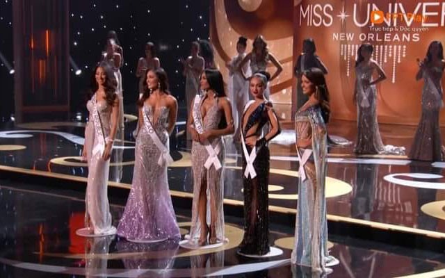 Hoa hậu Mỹ giành vương miện Hoa hậu Hoàn vũ ảnh 1