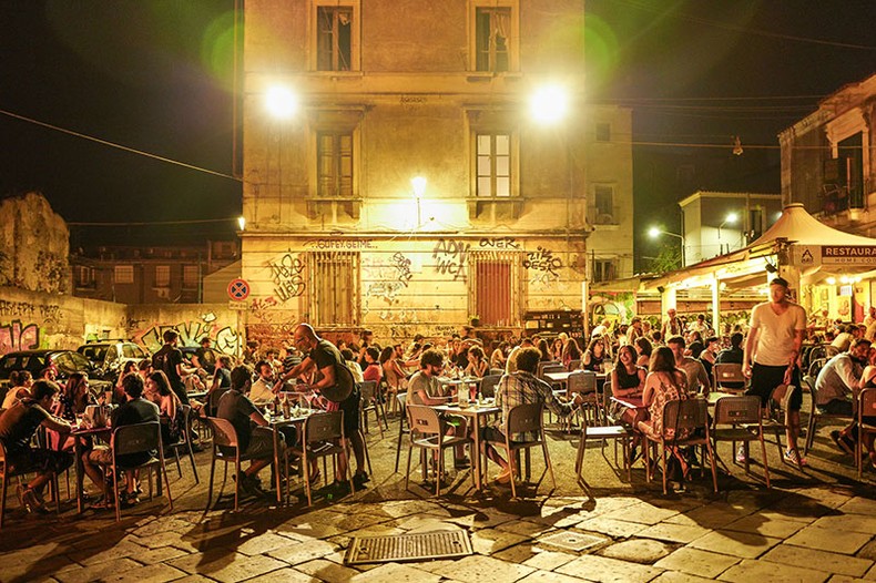 Giới thiệu Triển lãm ảnh 'Sicily' của nhiếp ảnh gia Italia