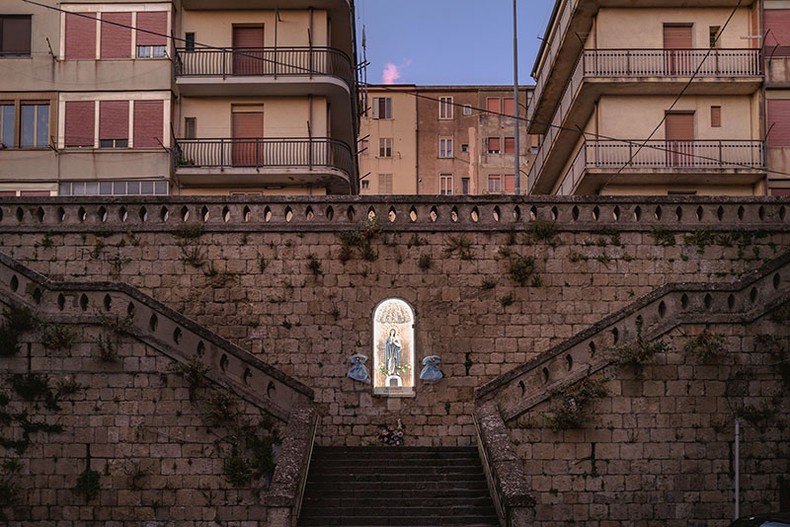 Giới thiệu Triển lãm ảnh 'Sicily' của nhiếp ảnh gia Italia