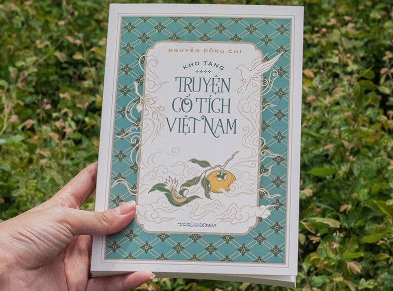 Ra mắt bộ “Kho tàng truyện cổ tích Việt Nam” ấn bản đầy đủ ảnh 1