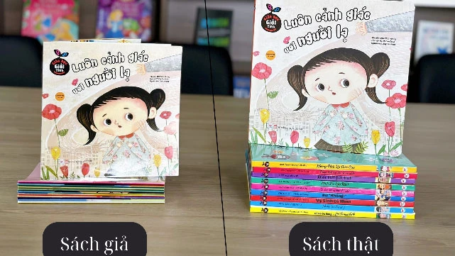 “Thảm họa” mang tên sách giả, sách lậu ảnh 2