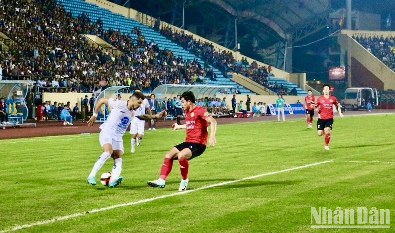 Nam Định quan tâm phát triển thể dục thể thao - Ảnh 6.