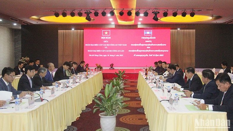 Việt Nam tích cực tham gia hợp tác phòng, chống ma túy trong ASEAN ảnh 3