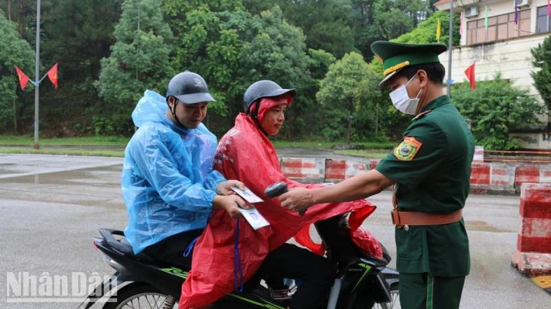 Bộ đội Biên phòng Lạng Sơn nỗ lực thực hiện chuyển đổi số ảnh 2