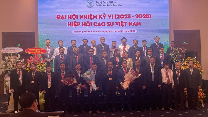 Cao su thiên nhiên Việt Nam duy trì vị trí thứ ba thế giới về sản lượng ảnh 1