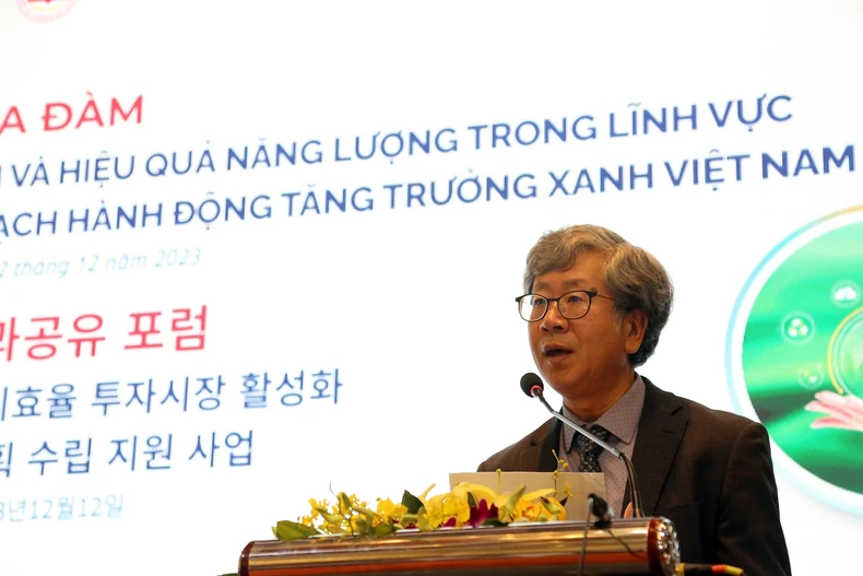 Thúc đẩy thị trường đầu tư tiết kiệm và hiệu quả năng lượng trong lĩnh vực công nghiệp ảnh 2