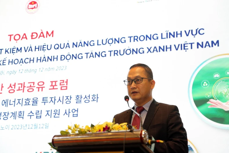 Thúc đẩy thị trường đầu tư tiết kiệm và hiệu quả năng lượng trong lĩnh vực công nghiệp ảnh 1