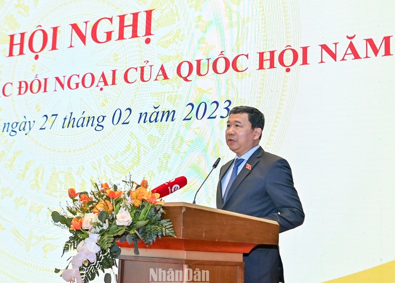Lan tỏa hình ảnh Quốc hội Việt Nam đổi mới, năng động và hành động ảnh 4