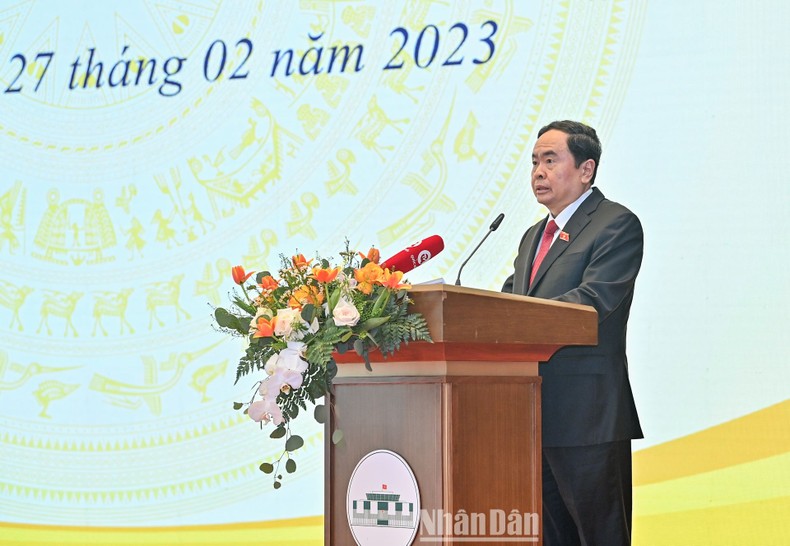 Lan tỏa hình ảnh Quốc hội Việt Nam đổi mới, năng động và hành động ảnh 2