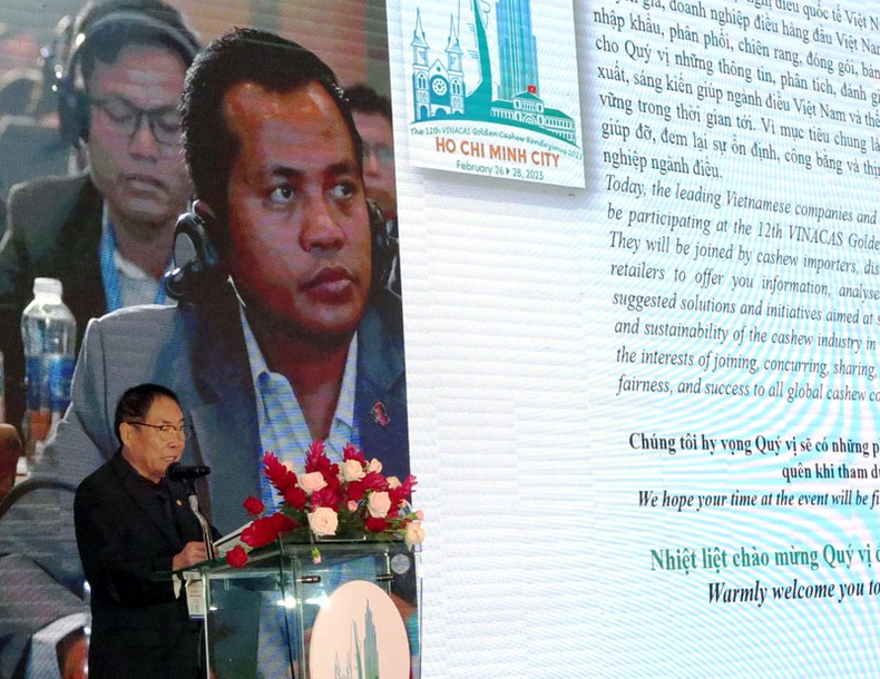 Tìm giải pháp thúc đẩy tiêu dùng, xúc tiến xuất khẩu hạt điều Việt Nam ảnh 1