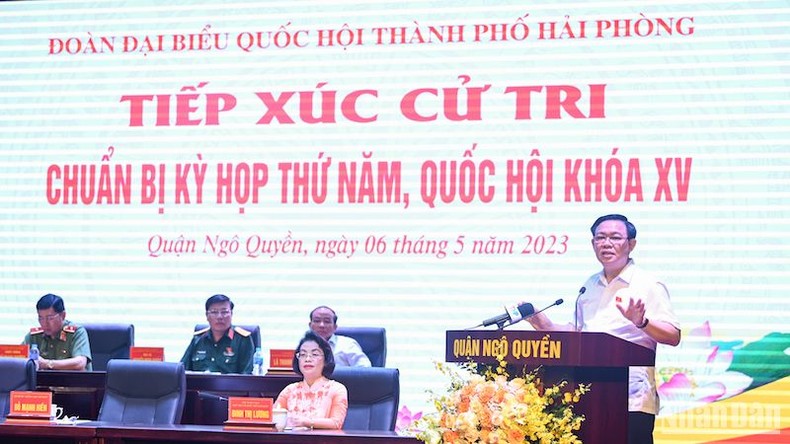 Quốc hội chủ động đưa ra quyết sách kịp thời trước những vấn đề cấp thiết của đất nước ảnh 4