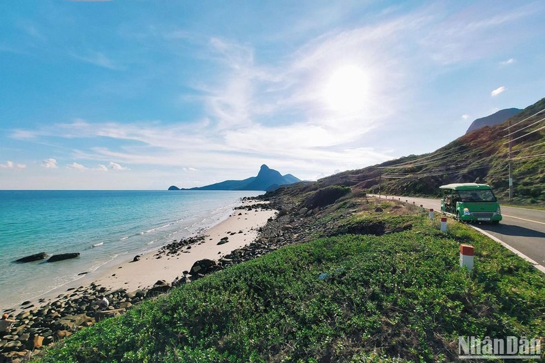 Condé Nast Traveler: Côn Đảo là điểm đến hàng đầu của du lịch biển đảo 2023 ảnh 1