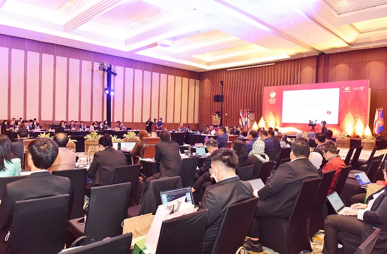 Hội nghị cơ quan du lịch quốc gia ASEAN lần thứ 57 ảnh 1