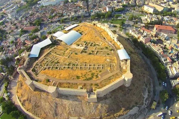 Nhiều di sản bị tàn phá nặng nề sau trận động đất tại Thổ Nhĩ Kỳ ảnh 3