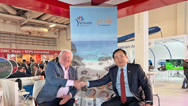 Thúc đẩy quảng bá du lịch Việt Nam tại Hội chợ du lịch quốc tế Berlin 2023 ảnh 1