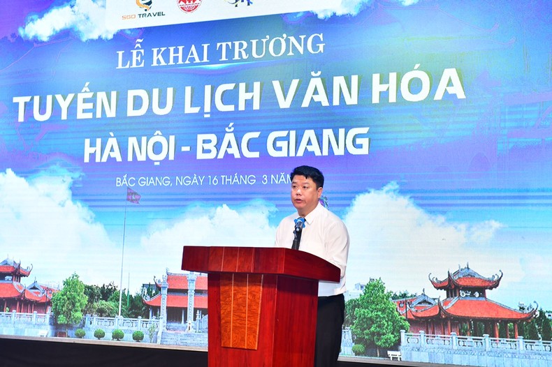 Ra mắt sản phẩm du lịch chuyên sâu: Tuyến du lịch văn hóa Hà Nội - Bắc Giang ảnh 1