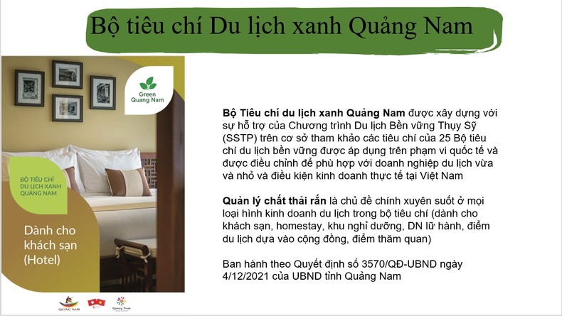 Giảm thiểu rác thải nhựa để phát triển du lịch bền vững ảnh 7