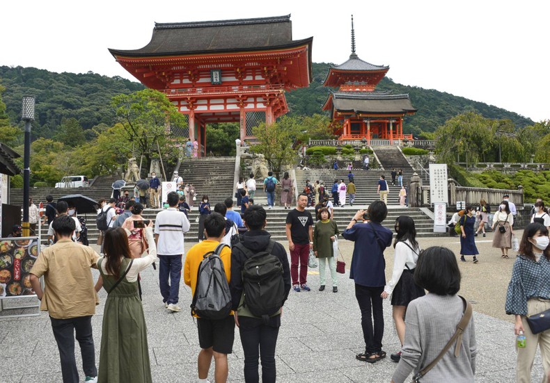 Du lịch Nhật Bản kỳ vọng phục hồi hoàn toàn hậu Covid-19 ảnh 2