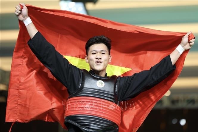 Pencak Silat liên tiếp mang về 3 Huy chương Vàng cho Đoàn Thể thao Việt Nam ảnh 2