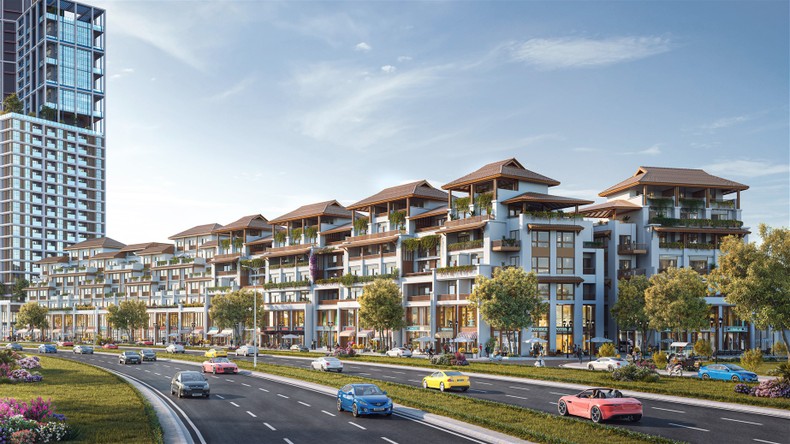 An cư và đầu tư tại dự án Sun Property giữa trung tâm Đà Nẵng ảnh 2