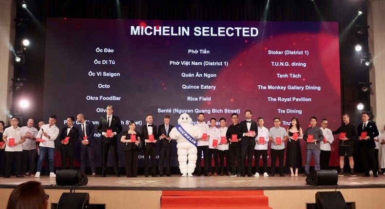 Bước ngoặt cho du lịch ẩm thực Việt với sao Michelin ảnh 3