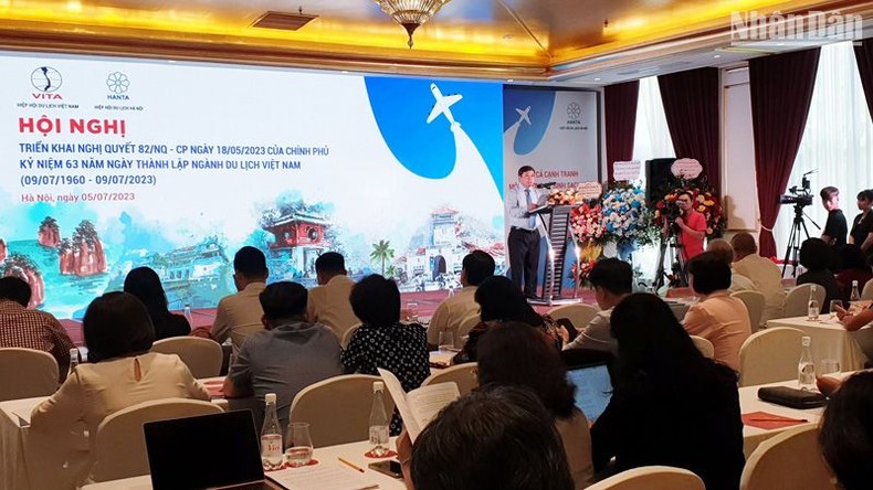 Hiệp hội Du lịch Việt Nam nỗ lực tăng tốc phát triển du lịch bền vững ảnh 2