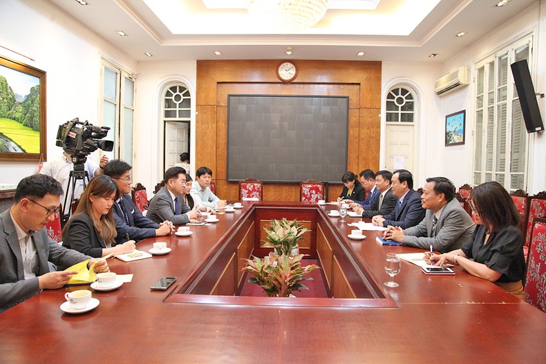 Jeju sẽ cải thiện chính sách thị thực đoàn, chào đón đoàn khách từ Việt Nam ảnh 2
