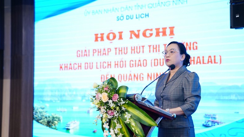Xây dựng hệ sinh thái mới để thu hút du khách Hồi giáo tới Việt Nam ảnh 4