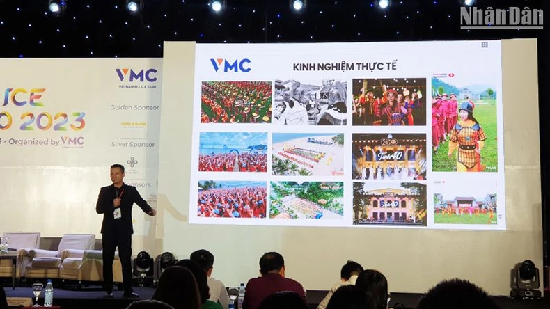Liên kết để MICE là thế mạnh của du lịch Việt Nam ảnh 4