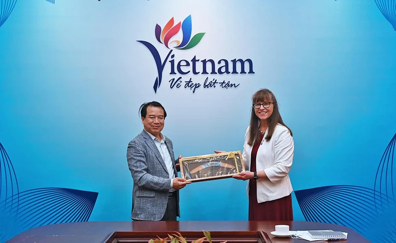 Việt Nam nằm trong những điểm đến yêu thích của du khách Australia ảnh 2