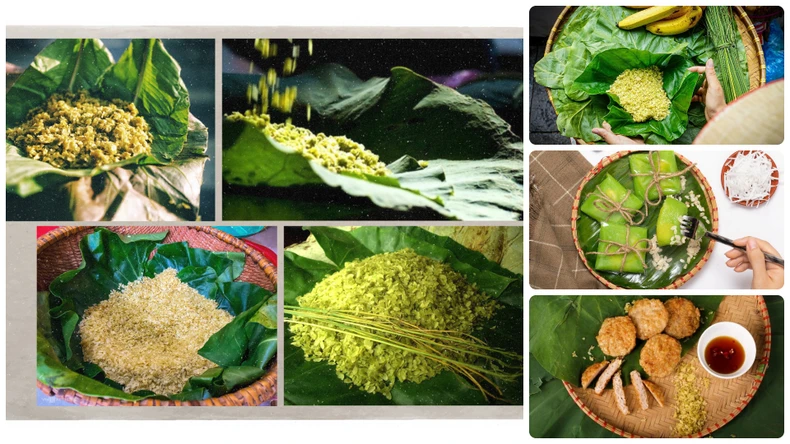 Bánh mỳ, cốm làng Vòng trong 10 Kỷ lục châu Á mới về ẩm thực và quà tặng đặc sản Việt Nam ảnh 2