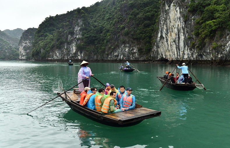 Thu hút du khách quay lại Việt Nam nhiều lần ảnh 1