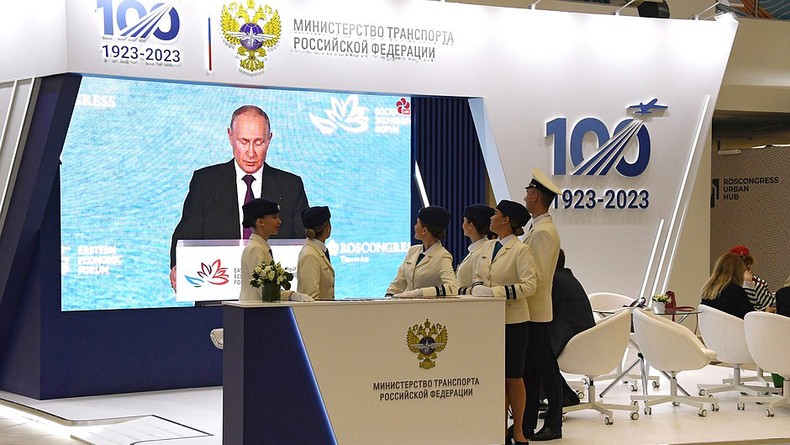 Tổng thống Putin: Viễn Đông là ưu tiên tuyệt đối của Nga ảnh 4