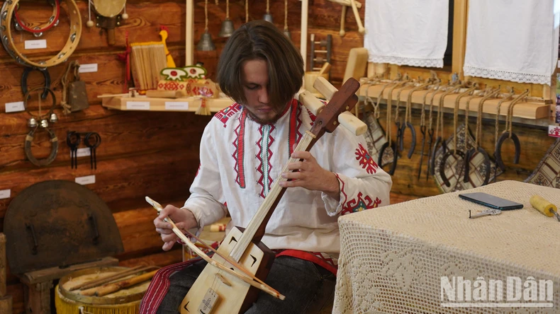Độc đáo văn hóa dân tộc Chuvash ở Nga ảnh 5