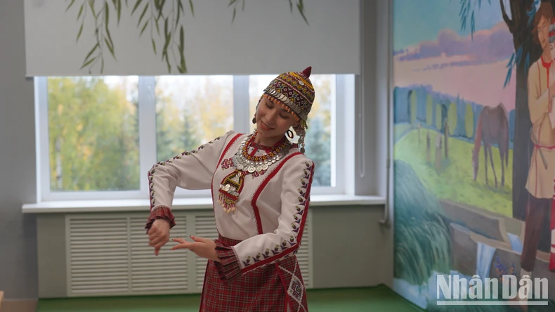 Độc đáo văn hóa dân tộc Chuvash ở Nga ảnh 4