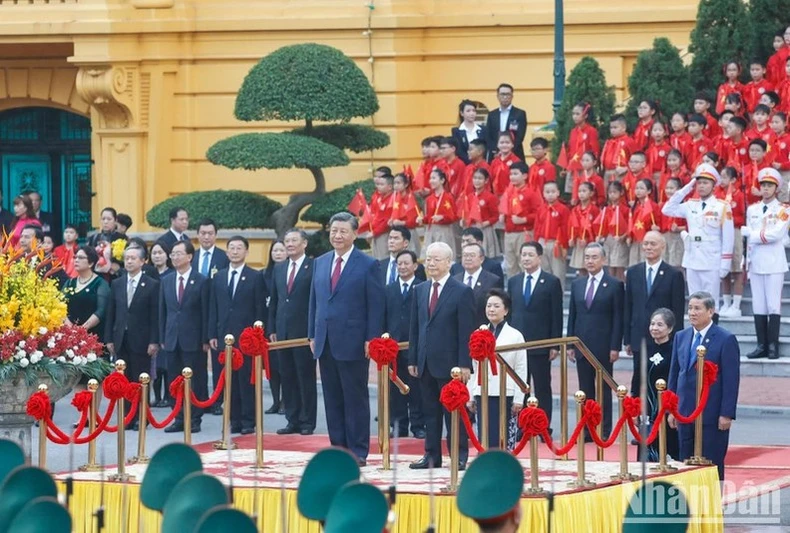 Chuyên gia Nga: Quan hệ Việt Nam-Trung Quốc là một trong những nền tảng an ninh quan trọng nhất ảnh 2