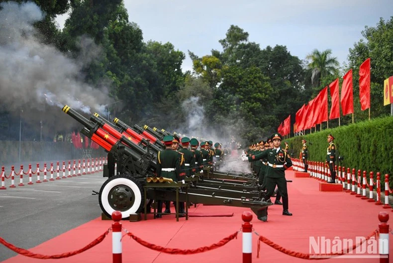Chuyên gia Nga: Quan hệ Việt Nam-Trung Quốc là một trong những nền tảng an ninh quan trọng nhất ảnh 1