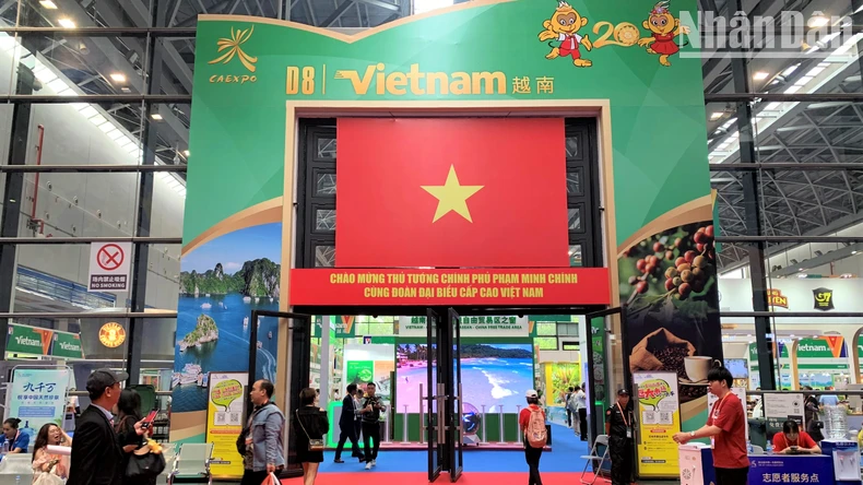 Dấu mốc mới trong quan hệ Việt Nam-Trung Quốc ảnh 1