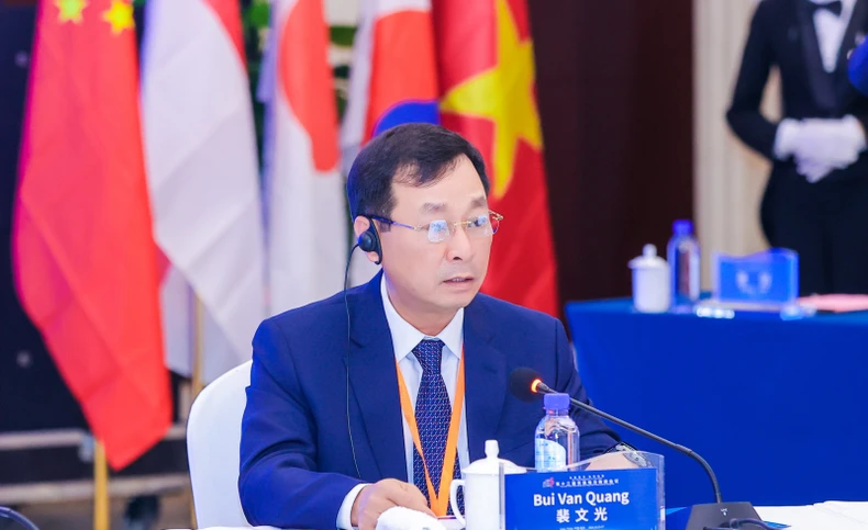 Việt Nam tham dự Hội nghị chính quyền địa phương và khu vực Đông Á ảnh 2