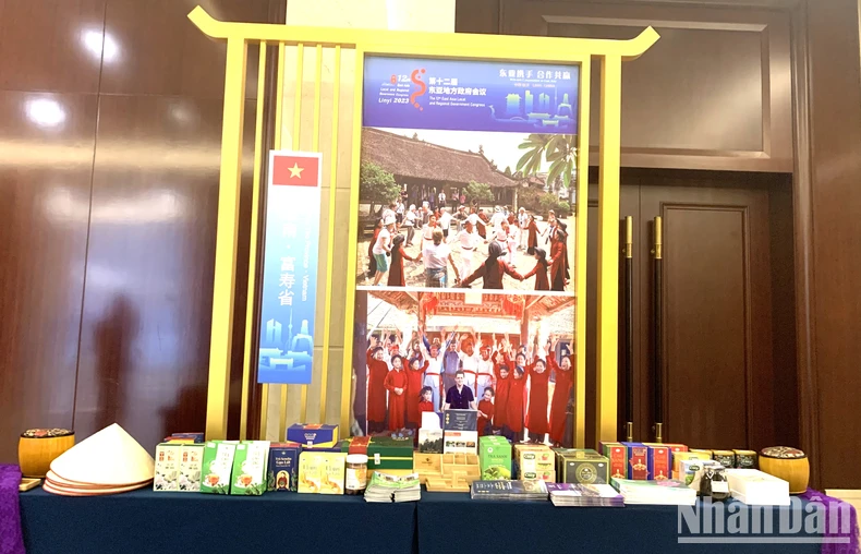 Việt Nam tham dự Hội nghị chính quyền địa phương và khu vực Đông Á ảnh 3