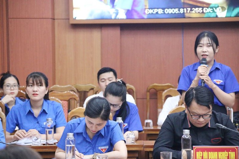 Quảng Nam tạo điều kiện để thanh niên tiếp cận, phát triển kinh tế số ảnh 1