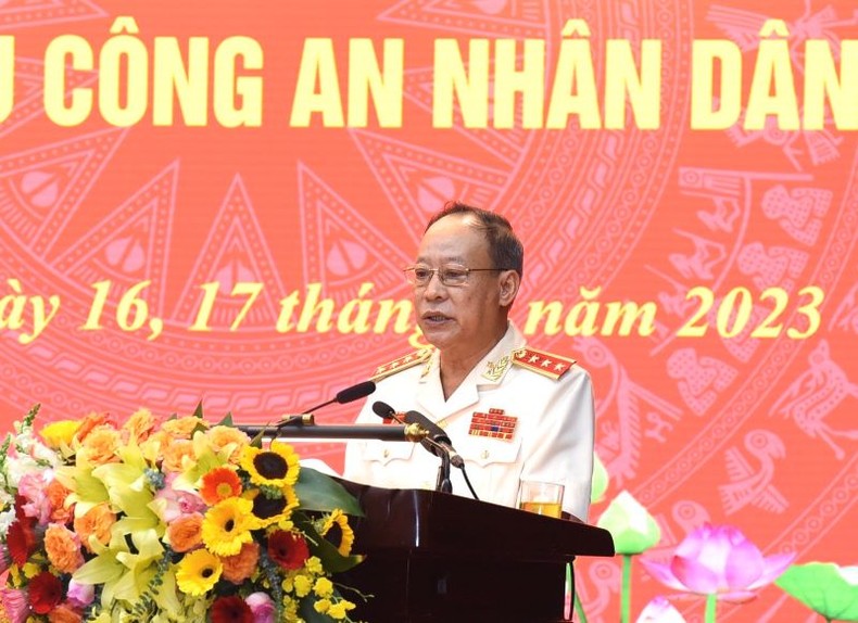 Thủ tướng Phạm Minh Chính dự Đại hội thành lập Hội Cựu Công an nhân dân Việt Nam ảnh 2