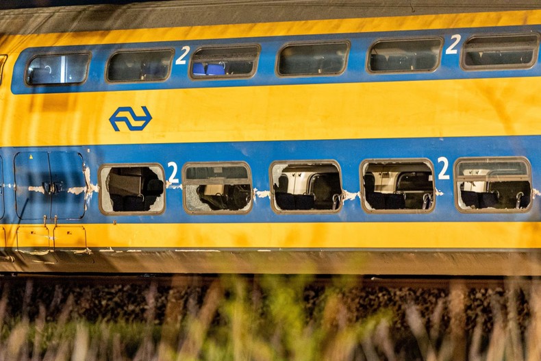 Tai nạn đường sắt nghiêm trọng tại Hà Lan gây nhiều thương vong ảnh 3