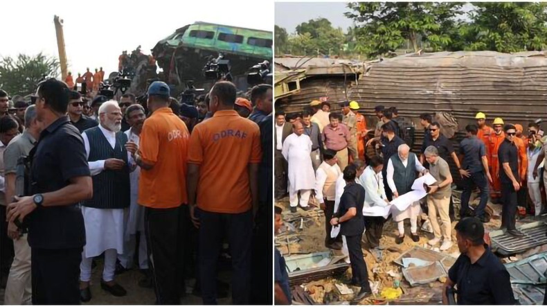 Ấn Độ kết thúc chiến dịch cứu hộ sau thảm kịch đường sắt ảnh 1