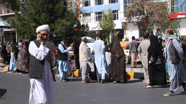 Số người thiệt mạng chưa dừng lại, Afghanistan kêu gọi viện trợ quốc tế ảnh 2