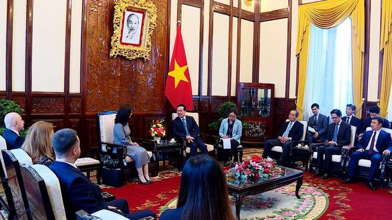 Phát triển toàn diện quan hệ hữu nghị Việt Nam-Bulgaria ảnh 1